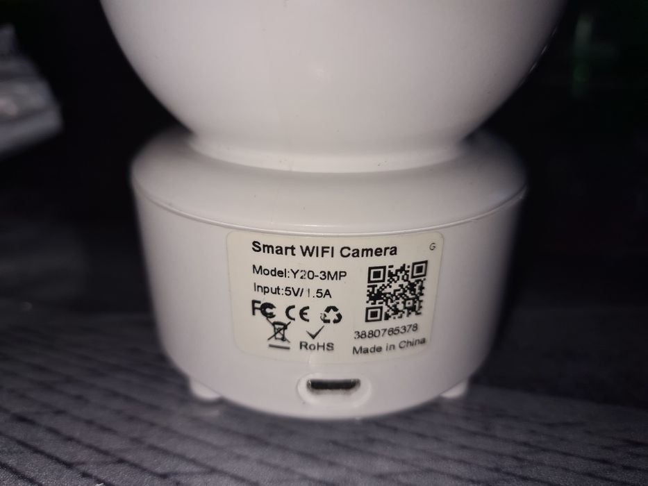 IP camera (камера) 3mp