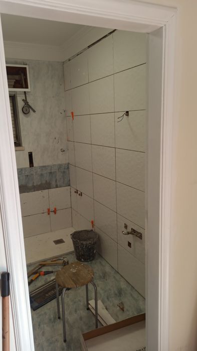 Todo tipo de remodelações