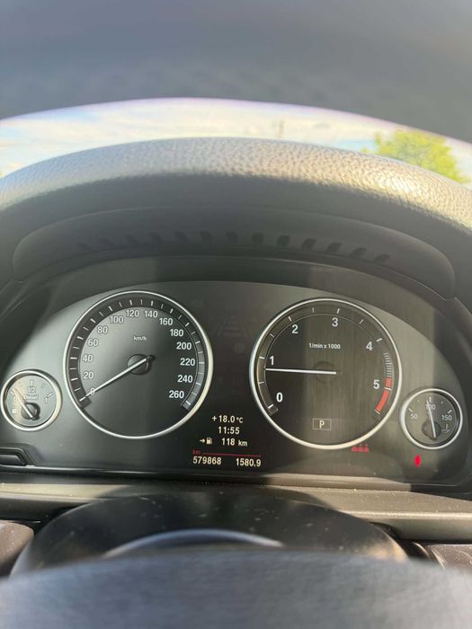 BMW F10 2,0D 184KM