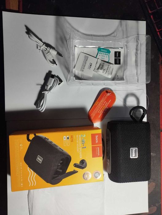 HOCO HC15 Poise 2-in-1