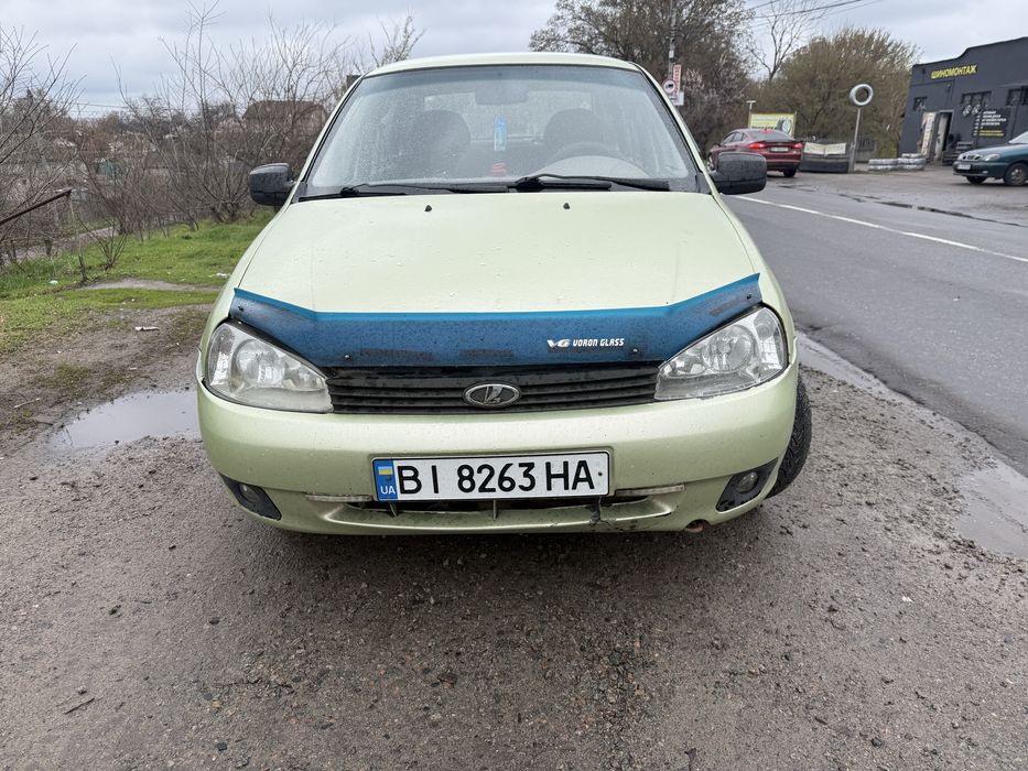 Продам Ваз Калина 1118 2006 рік