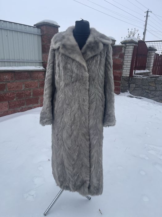 Норкова Манто Винтаж