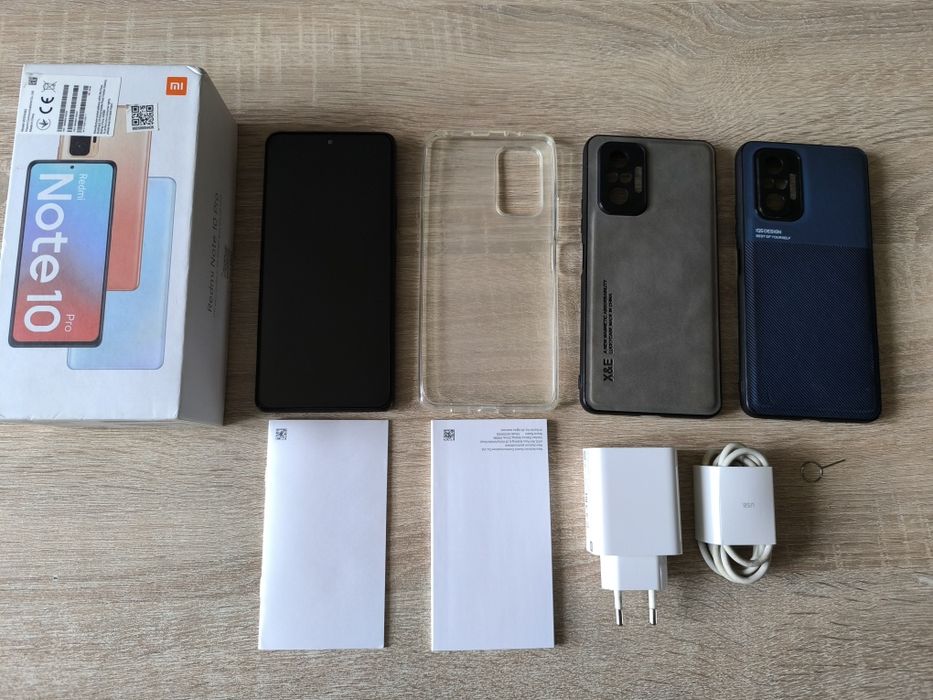 Sprzedam redmi note 10 pro