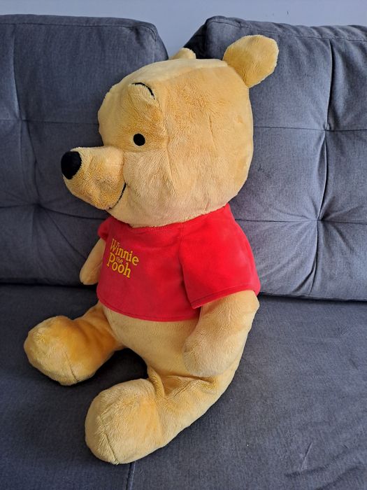 Maskotka Kubuś Puchatek duży