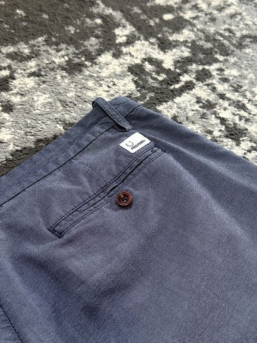 Шорти Fred Perry класика