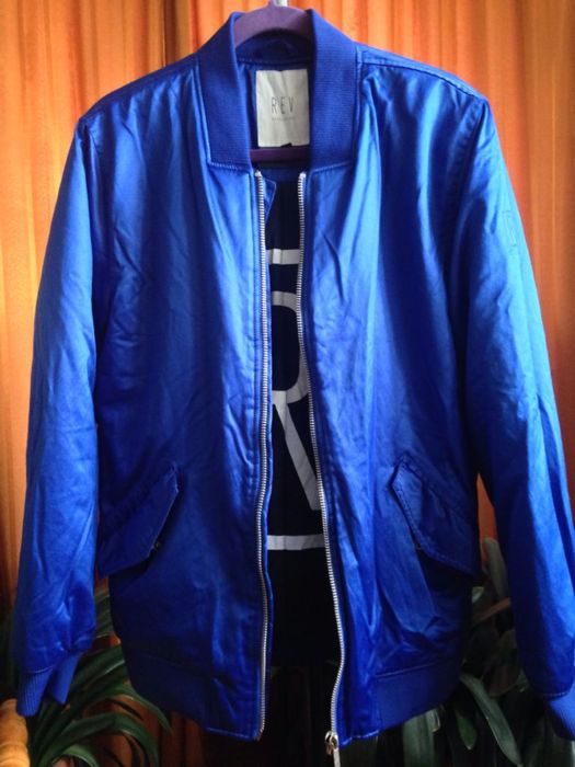 Ciepła bomberka REVELATION w rozm. L