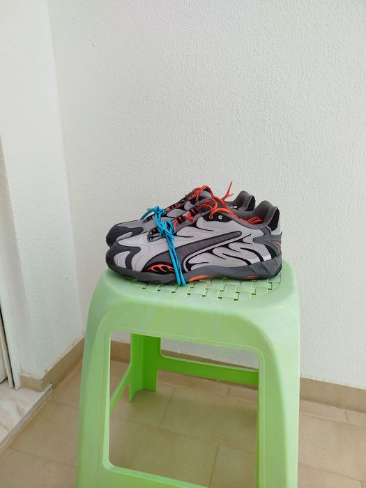 Puma Asap Rocky Edição Especial