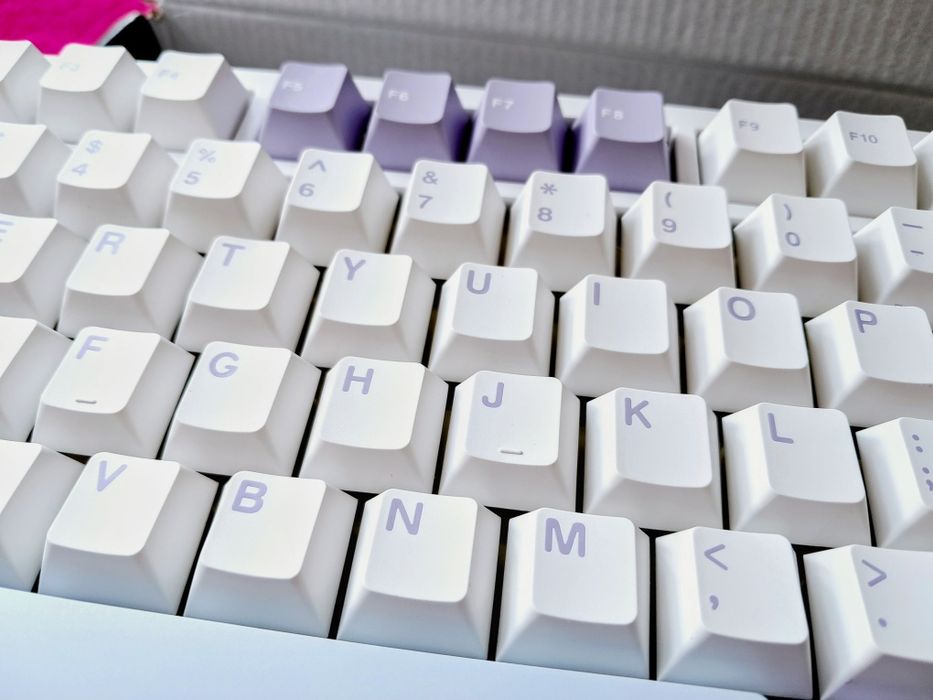 Ajazz AK820 Pro | Механічна клавіатура 75% | Bluetooth 5.1 / 2.4G / Ty