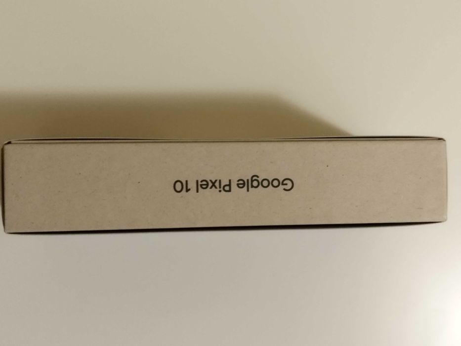 NOWY | NIEOTWARTY | Google Pixel 10 – 128 GB Obsidian