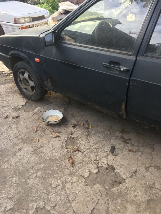 Ваз 2109. 1993 год