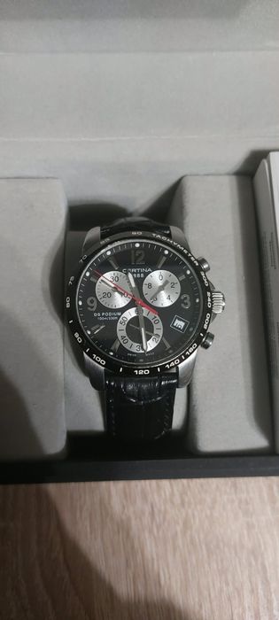 Certina DS Podium 536.7029.42.65