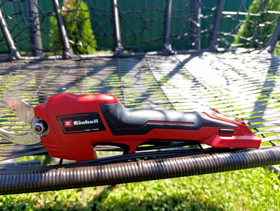 Секатор аккумуляторний Einhell GE-LS 18 Li-Solo