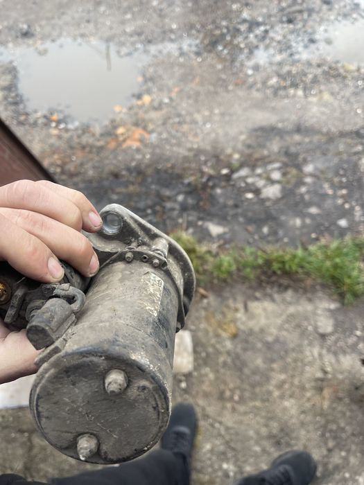 Стартер чери амулет 1.6 chery amulet Ш Р О Т