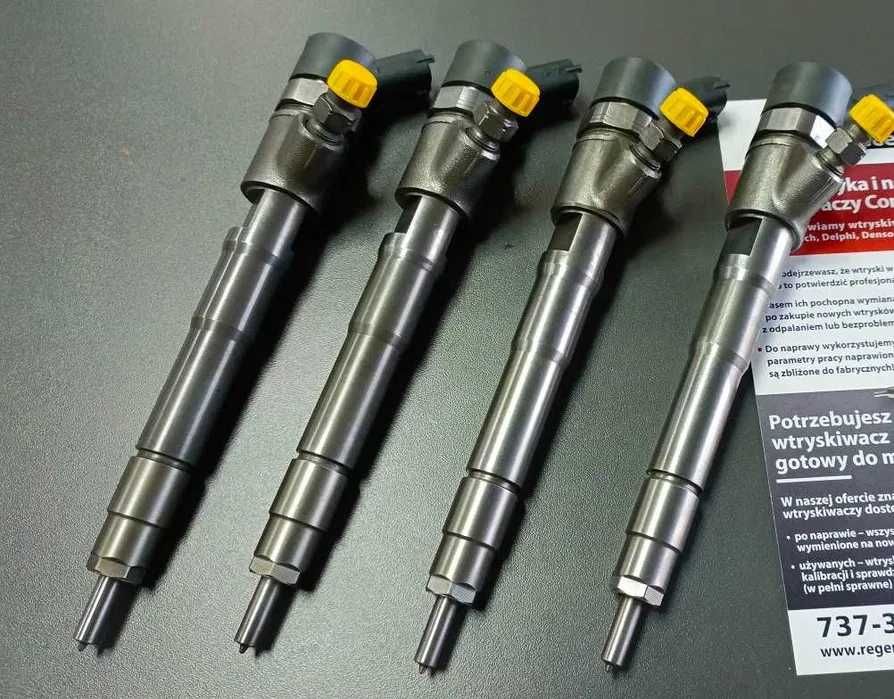 Wtryski Astra Corsa Aveo 1.3 CDTi 044.5110.326