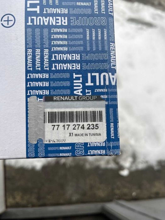Фільтр Рено М9Т R9M M9R