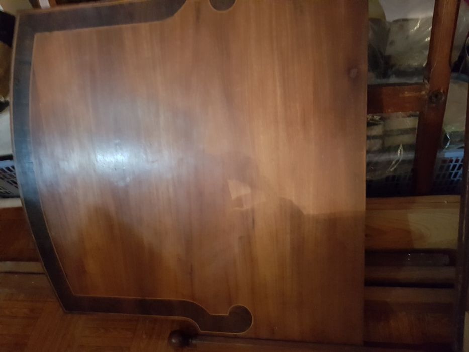 Cama D. Maria em sucupira