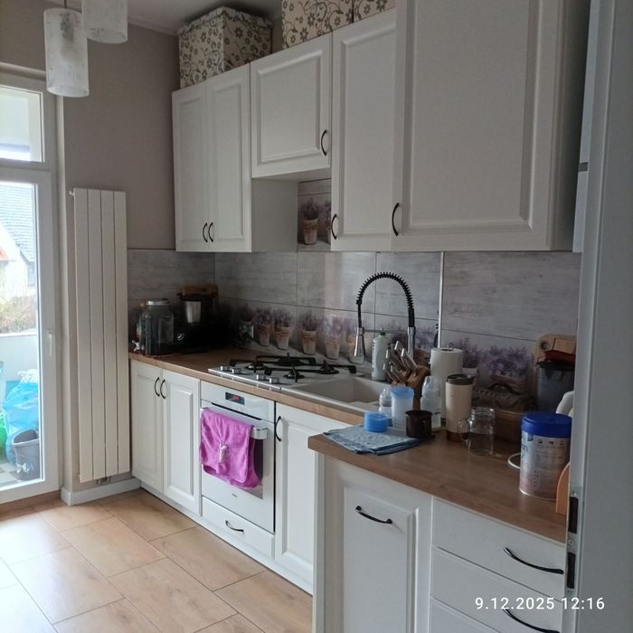 Mieszkanie bezczynszowe Pogodno 3 osobne pokoje+salon