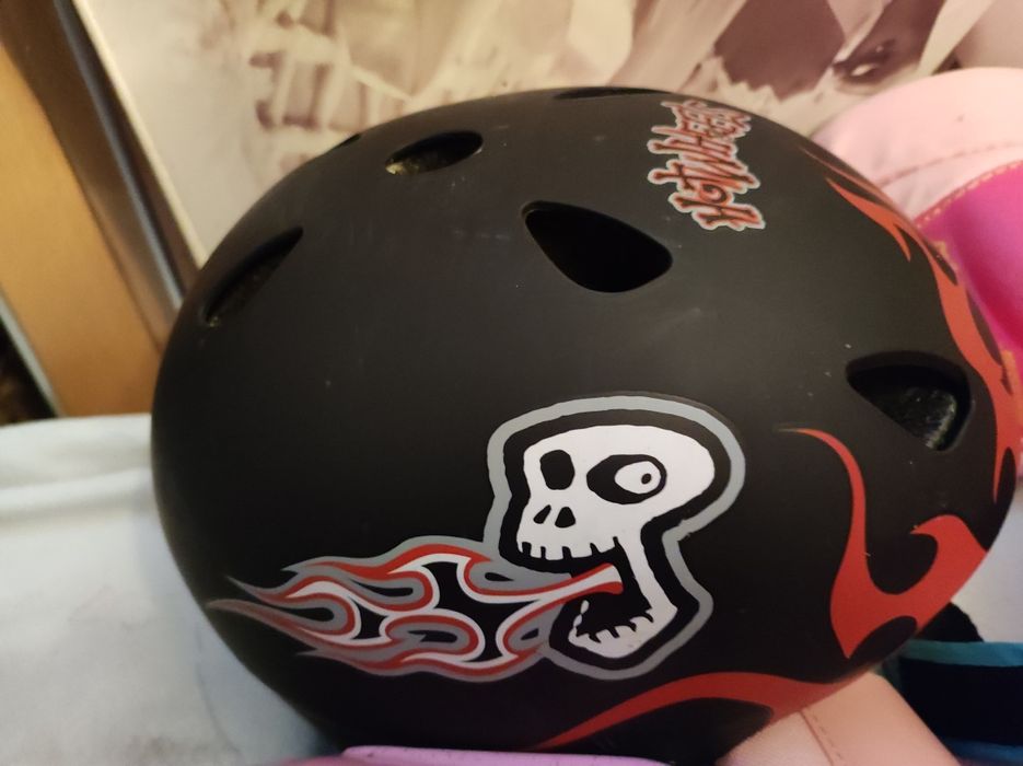 Capacetes de proteção