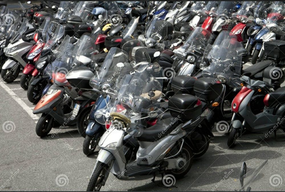 Продам/обміняю готовий бізнес розборка скутерів.