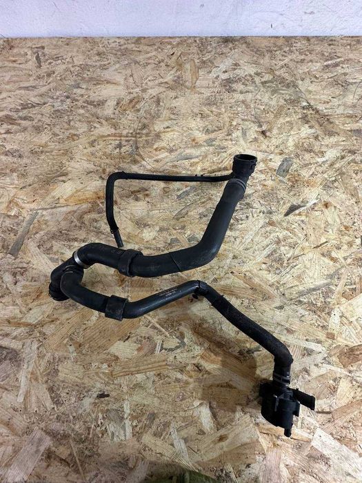 Патрубки охолодження Volkswagen Tiguan 2, тігуан 2, 2017-2024 рік