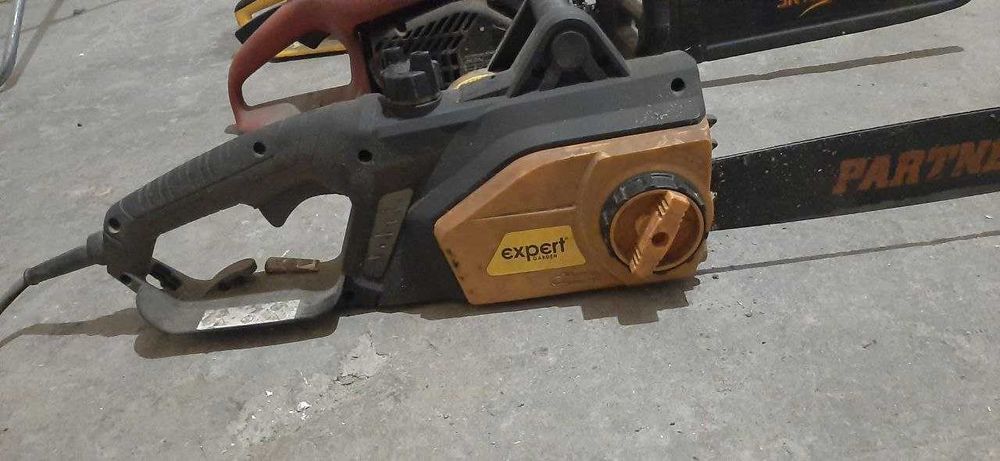 Бензо и электро пилы