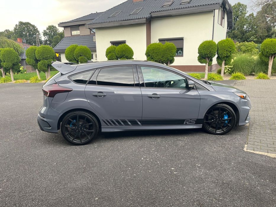 Ford Focus RS mk3 350km