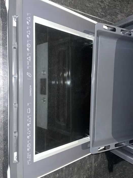Вбудована духова шафа BOSCH HBG34B520. Доставка!