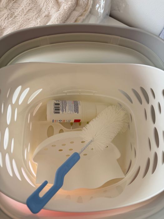 Esterilizador de biberões