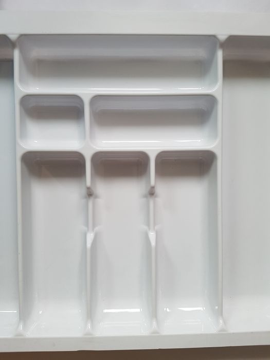 Organizer do szuflady kuchennej podwójny