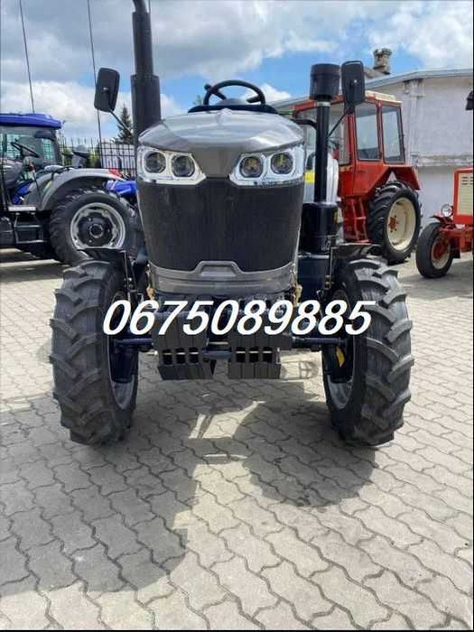 Трактор Скаут ТЕ- 504*Реверс*Рів.пол*2-циліндр*Доставка БЕЗКОШТОВНО-О!