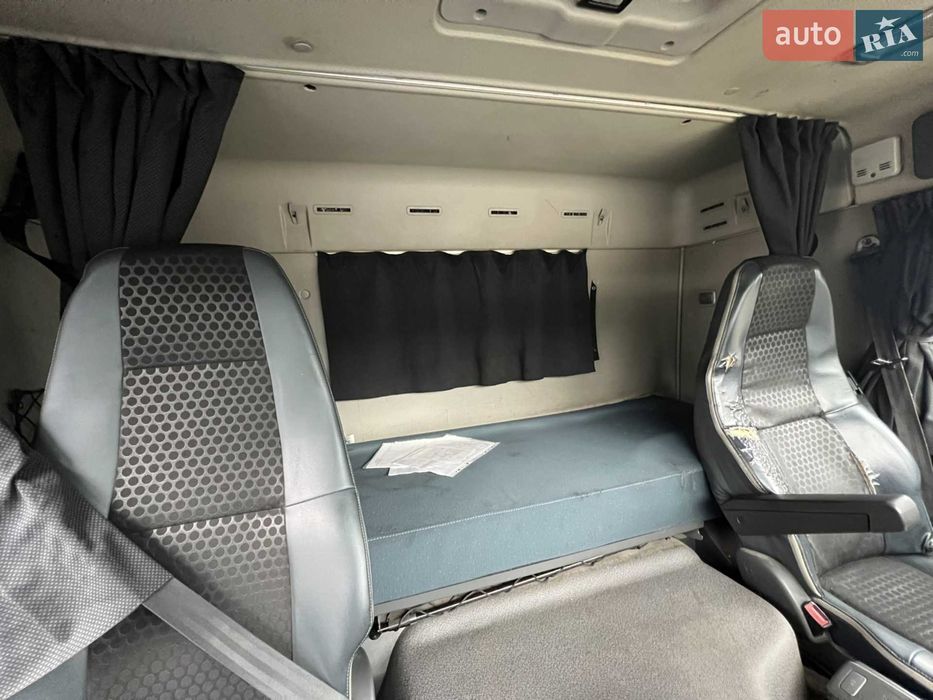 Volvo FM 11 2012 з маніпулятором