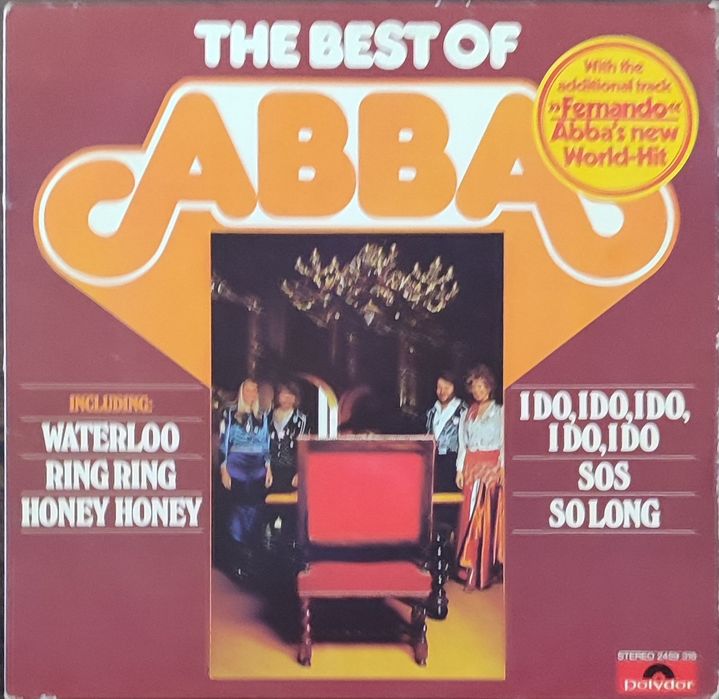 Discos de Vinil vintage