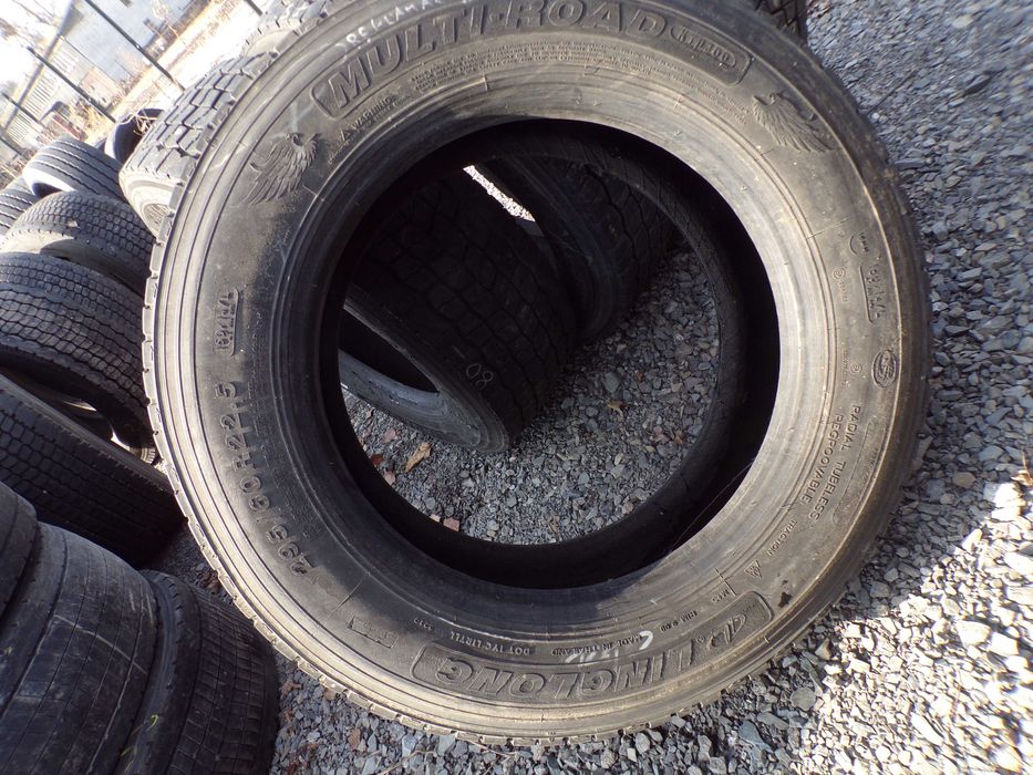 295/60R22.5 LING LONG MULTI -ROAD  4 SZT(580 netto/szt)