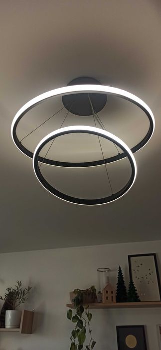 Lampa sufitowa eko- led 30W