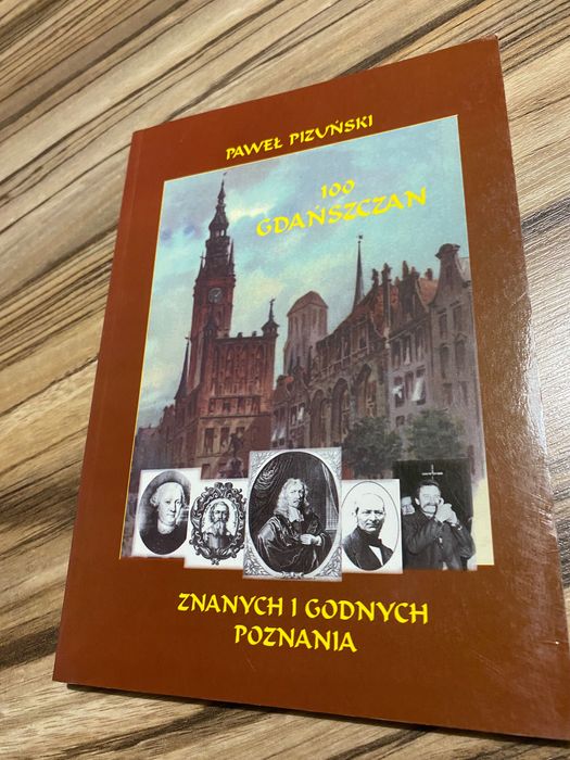 100 gdańszczan znanych i godnych poznania, Pizuński