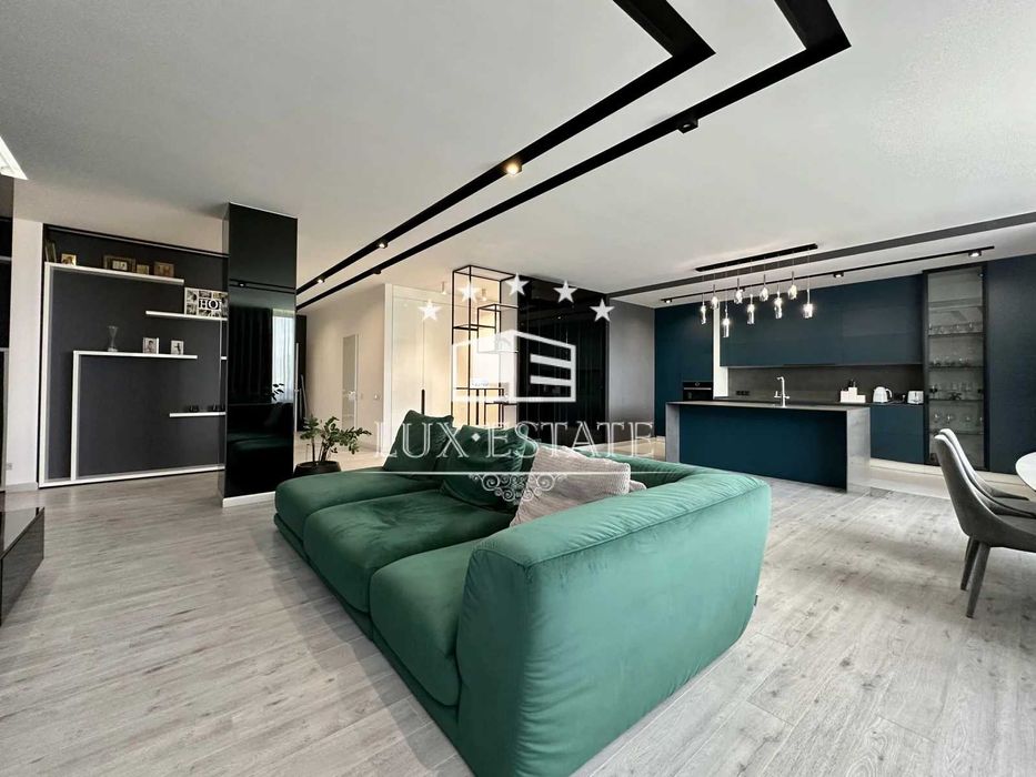 Продажа авторской 5-комнатной квартиры в ЖК "Белый Слон"