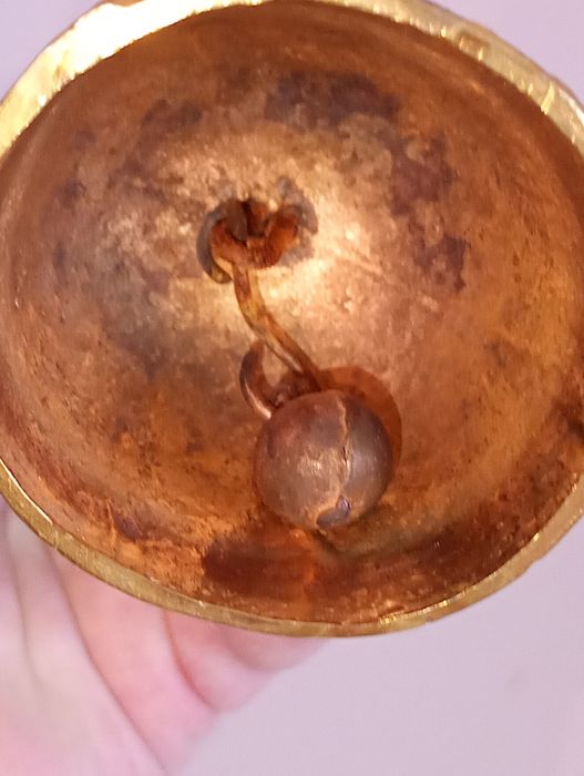 Dzwonek figurkowy(nr.lbp3)