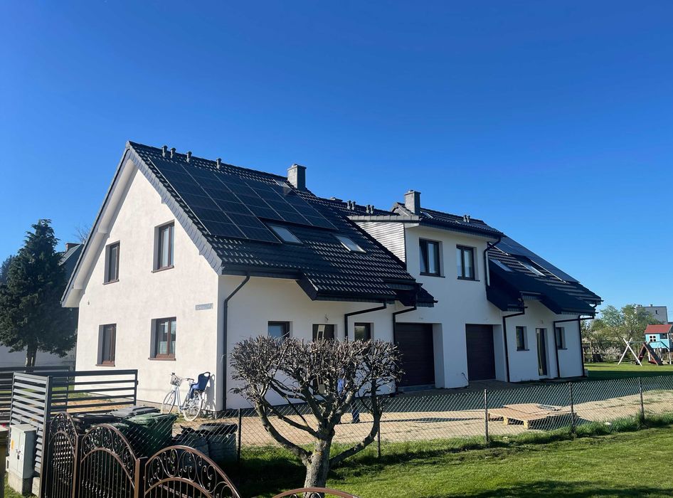 Fotowoltaika zestaw + montaż TANIO I SOLIDNIE 3kW 5kW 6kW 7kW 8kW