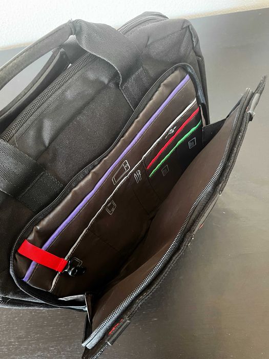 Pasta Mala Targus Portátil PC em boas condições