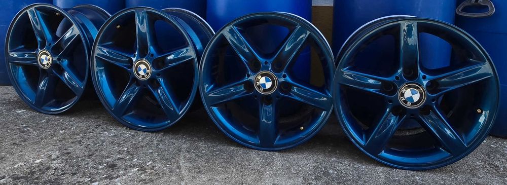 Jantes 16 Bmw e46