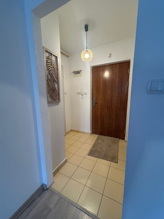 Mieszkanie 33m balkon 1 piętro winda Fieldorfa