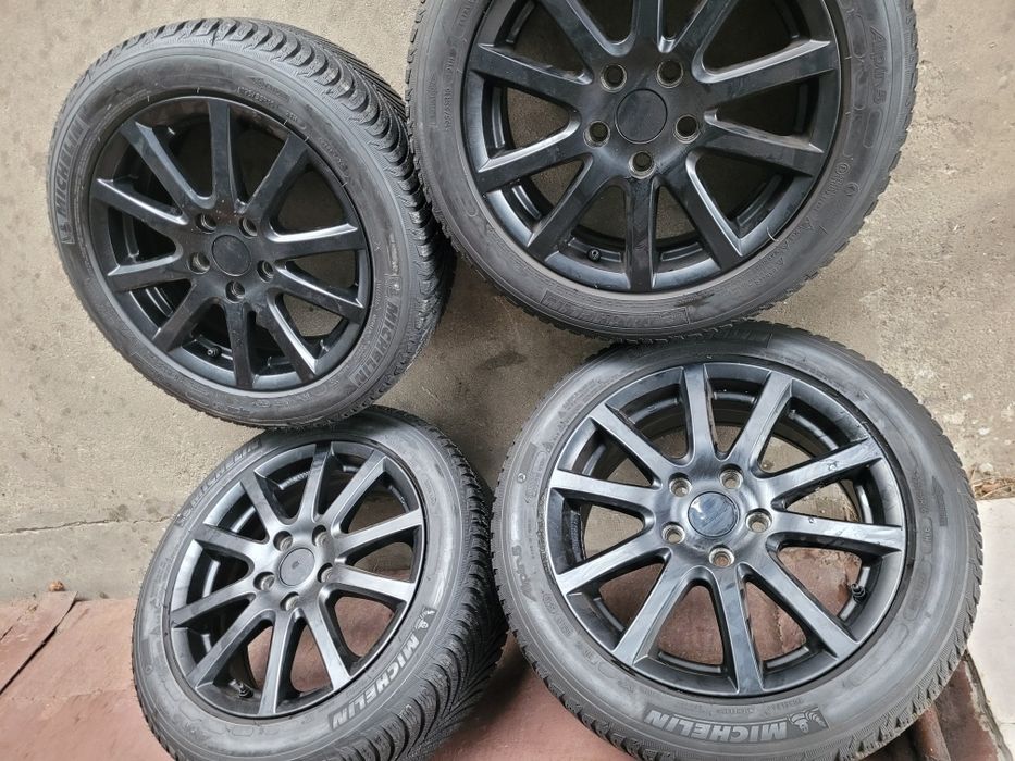 Mini Cooper koła zimowe 16 5x112  et54