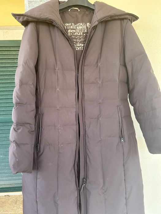 Casaco Senhora inverno