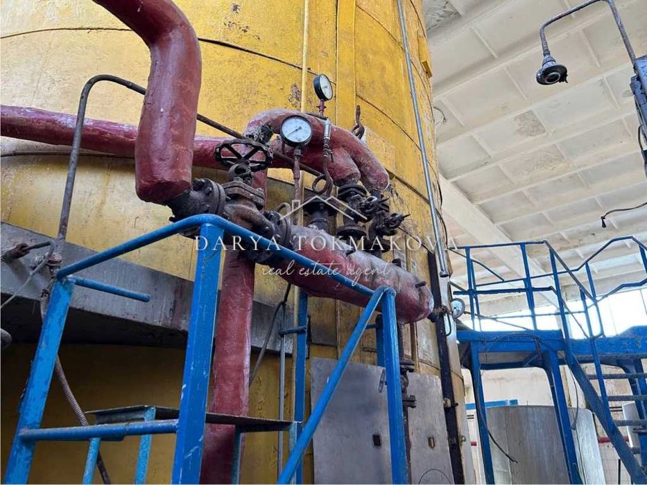 Продаж молокозаводу Без комісії Теплик Гайсин