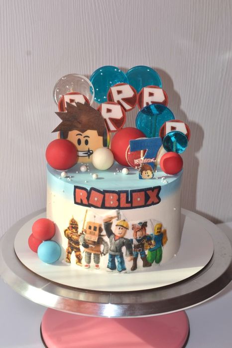 Тортики на замовлення