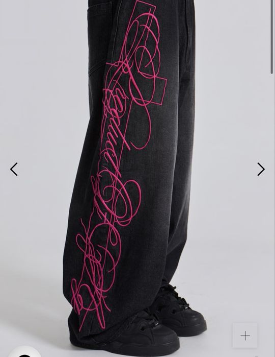 штани jeans Jaded London оригінал