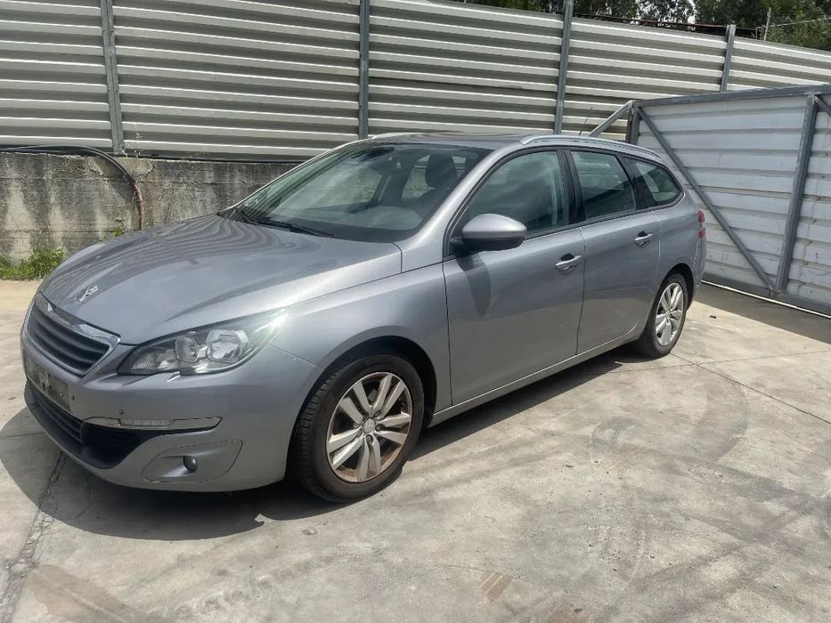 PEUGEOT 308 SW 1.6 BLUEHDI DE 2016 PARA PEÇAS