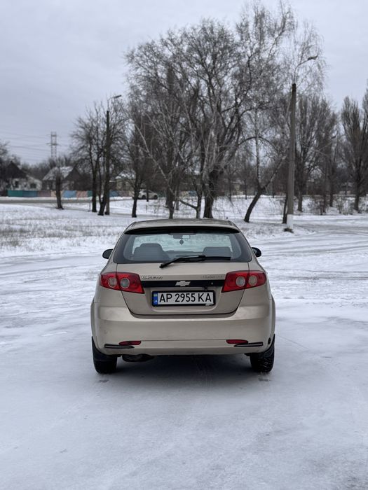 Chevrolet lacetti 2005