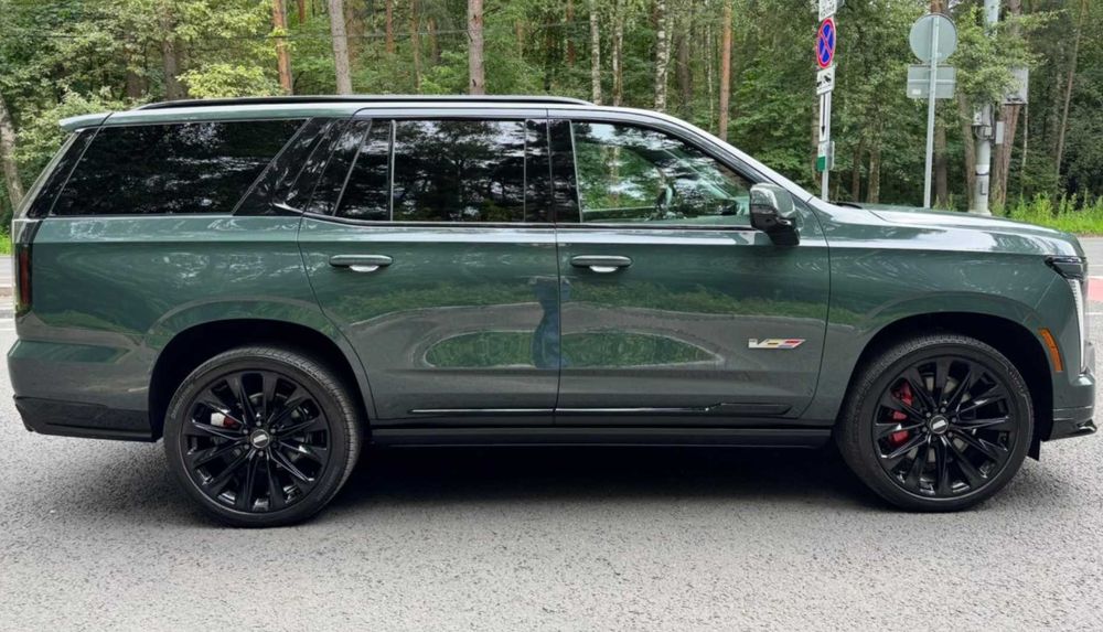 Cadillac Escalade-V, 2025 з ПДВ