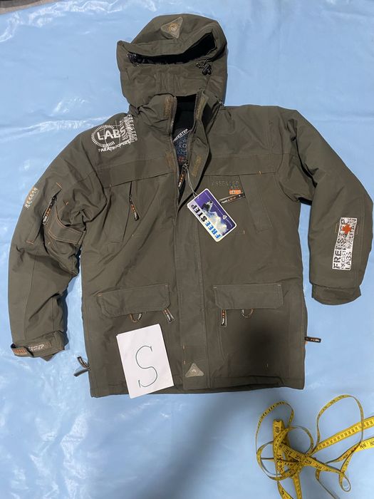 Пуховики Мембрана Gore-Tex зимового профі.спорту та туризму,оригінал